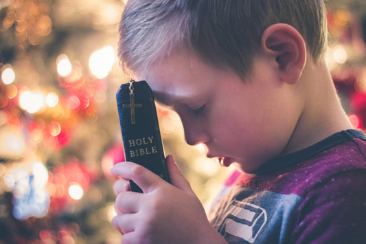 How to Choose the Right Christian Children's Books for Your Family